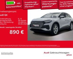 Audi Q4 Gebrauchtwagen