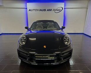Porsche Porsche 911 Targa 4 GTS SPORT DESIGN ABGAS CAM CHR Gebrauchtwagen