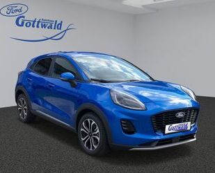 Ford Puma Gebrauchtwagen