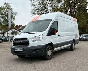 Ford Transit Gebrauchtwagen
