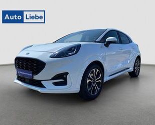 Ford Puma Gebrauchtwagen