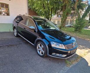 VW Passat Alltrack Gebrauchtwagen