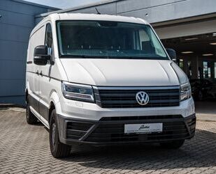 VW Crafter Gebrauchtwagen