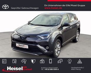 Toyota RAV 4 Gebrauchtwagen