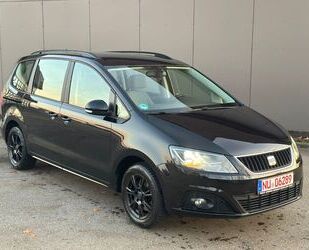 Seat Alhambra Gebrauchtwagen