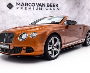 Bentley Continental GTC Gebrauchtwagen