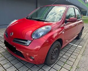 Nissan Micra Gebrauchtwagen