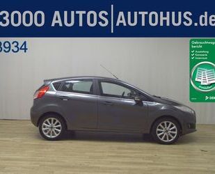 Ford Fiesta Gebrauchtwagen