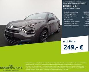 Citroen C4 Gebrauchtwagen