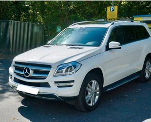 Mercedes-Benz GL 450 Gebrauchtwagen