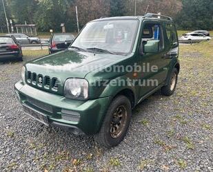 Suzuki Jimny Gebrauchtwagen