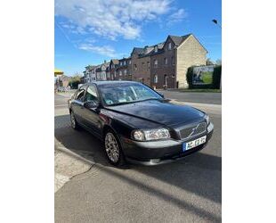 Volvo S80 Gebrauchtwagen