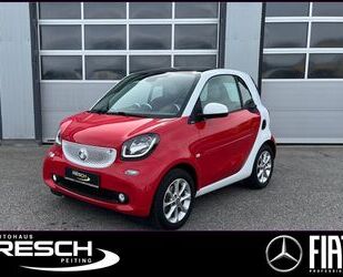 Smart ForTwo Gebrauchtwagen