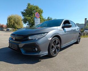 Honda Civic Gebrauchtwagen