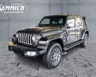 Jeep Wrangler Gebrauchtwagen