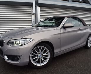 BMW 220 Gebrauchtwagen