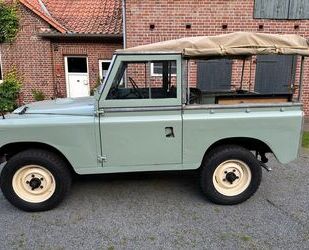 Land Rover Serie II Gebrauchtwagen