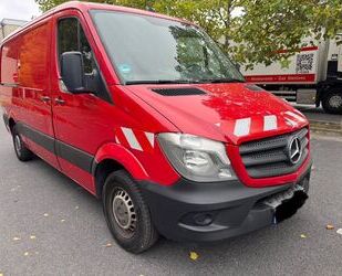 Mercedes-Benz Sprinter Gebrauchtwagen
