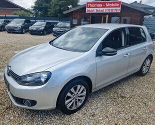 VW Golf Gebrauchtwagen
