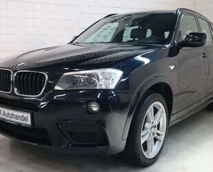 BMW X3 Gebrauchtwagen