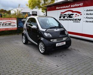 Smart ForTwo Gebrauchtwagen