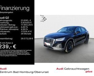 Audi Q2 Gebrauchtwagen