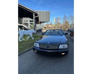 Mercedes-Benz SL 600 Gebrauchtwagen