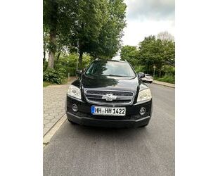 Chevrolet Captiva Gebrauchtwagen
