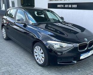 BMW 116 Gebrauchtwagen