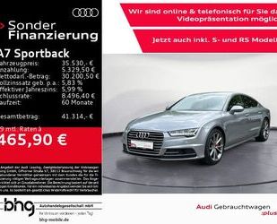 Audi A7 Gebrauchtwagen