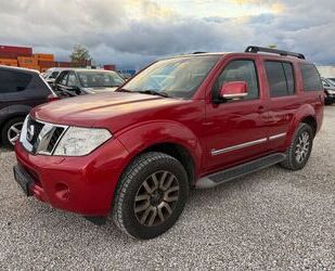 Nissan Pathfinder Gebrauchtwagen