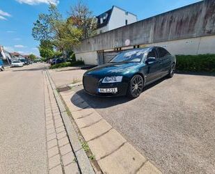 Audi A8 Gebrauchtwagen