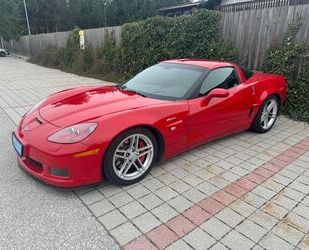 Corvette Z06 Gebrauchtwagen