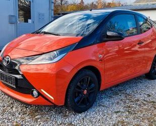 Toyota Aygo (X) Gebrauchtwagen