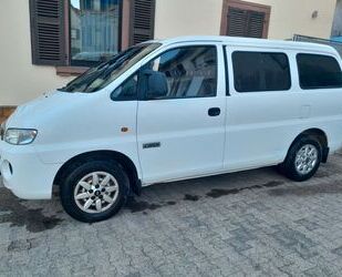 Hyundai H-1 Gebrauchtwagen