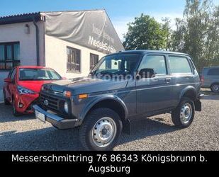 Lada Niva Gebrauchtwagen