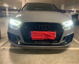 Audi RS3 Gebrauchtwagen
