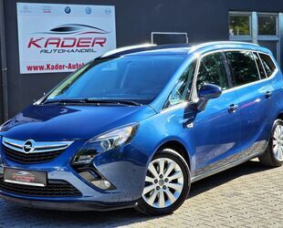 Opel Zafira Tourer Gebrauchtwagen