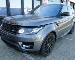 Land Rover Range Rover Sport Gebrauchtwagen