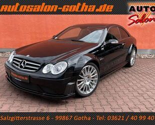 Mercedes-Benz CLK 63 AMG Gebrauchtwagen