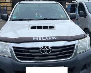 Toyota Hilux Gebrauchtwagen