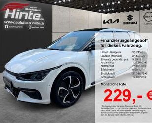 Kia EV6 Gebrauchtwagen