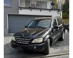 Mercedes-Benz ML 55 AMG Gebrauchtwagen