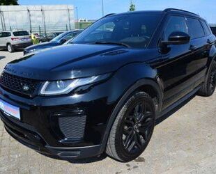 Land Rover Range Rover Evoque Gebrauchtwagen