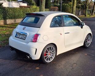 Abarth 500C Gebrauchtwagen
