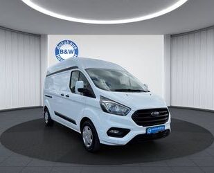 Ford Transit Custom Gebrauchtwagen