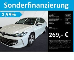 VW Passat Variant Gebrauchtwagen
