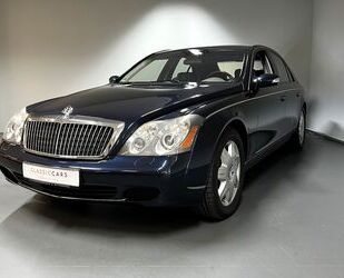 Maybach 57 Gebrauchtwagen