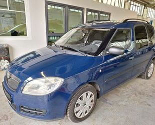 Skoda Roomster Gebrauchtwagen