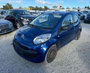 Citroen C1 Gebrauchtwagen